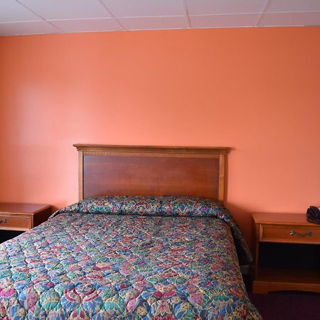 Plymouth Motor Lodge Eksteriør bilde