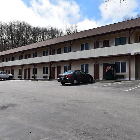 Plymouth Motor Lodge Eksteriør bilde