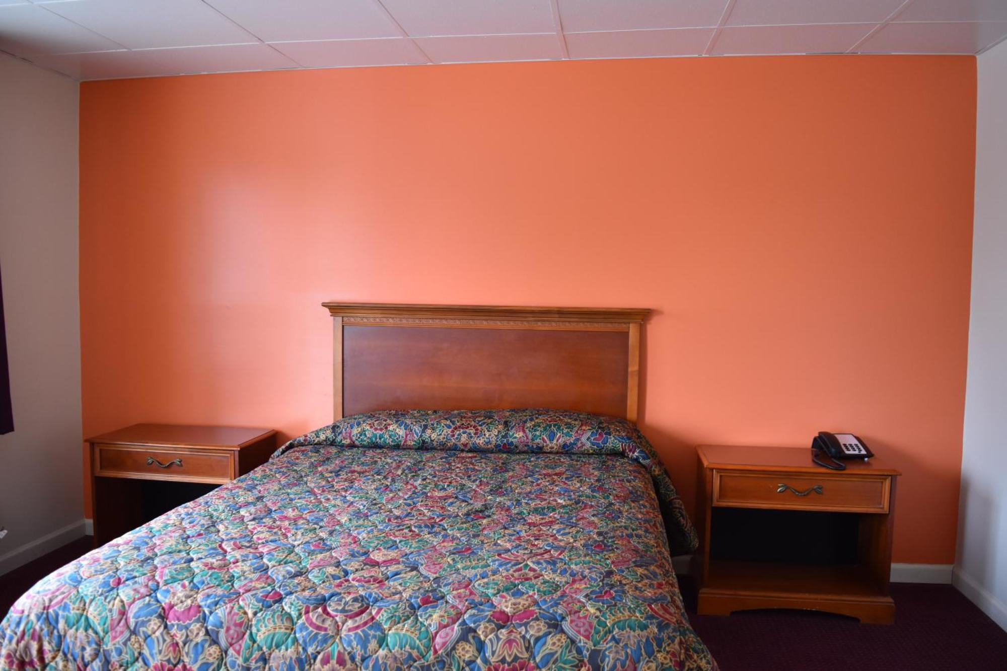 Plymouth Motor Lodge Eksteriør bilde
