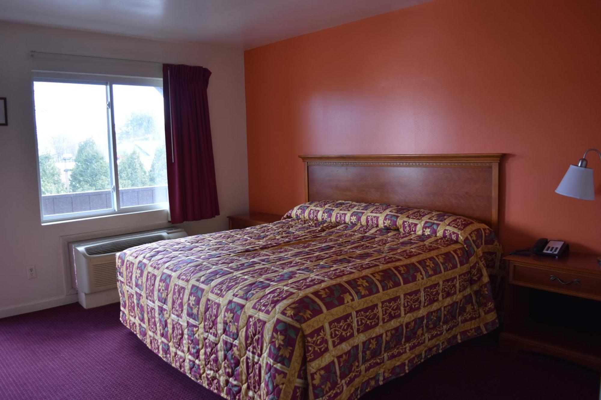 Plymouth Motor Lodge Eksteriør bilde