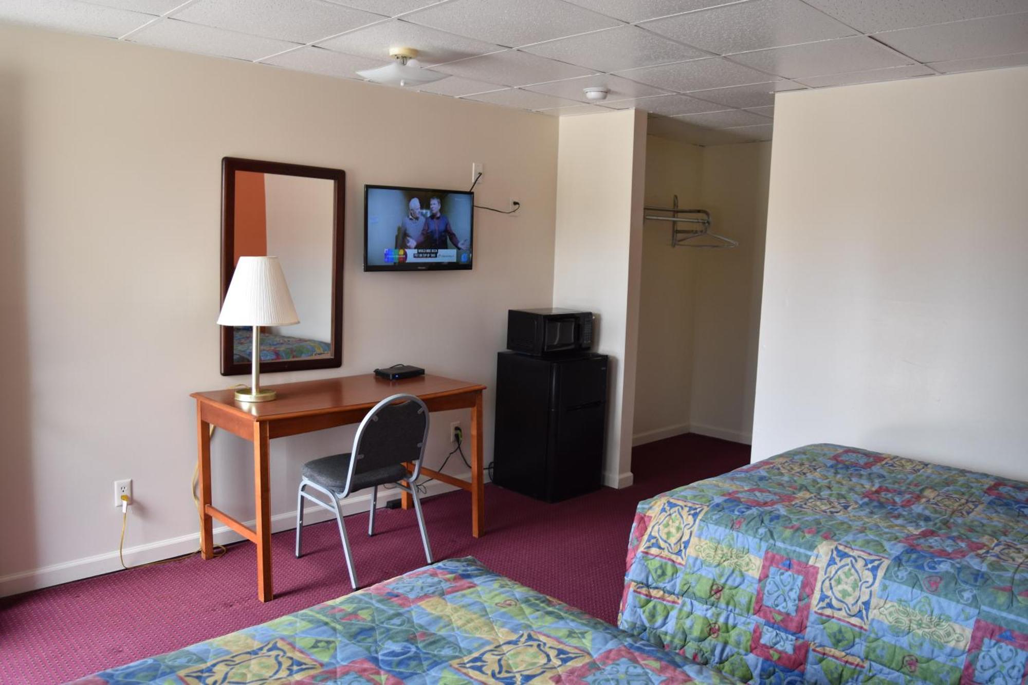 Plymouth Motor Lodge Eksteriør bilde