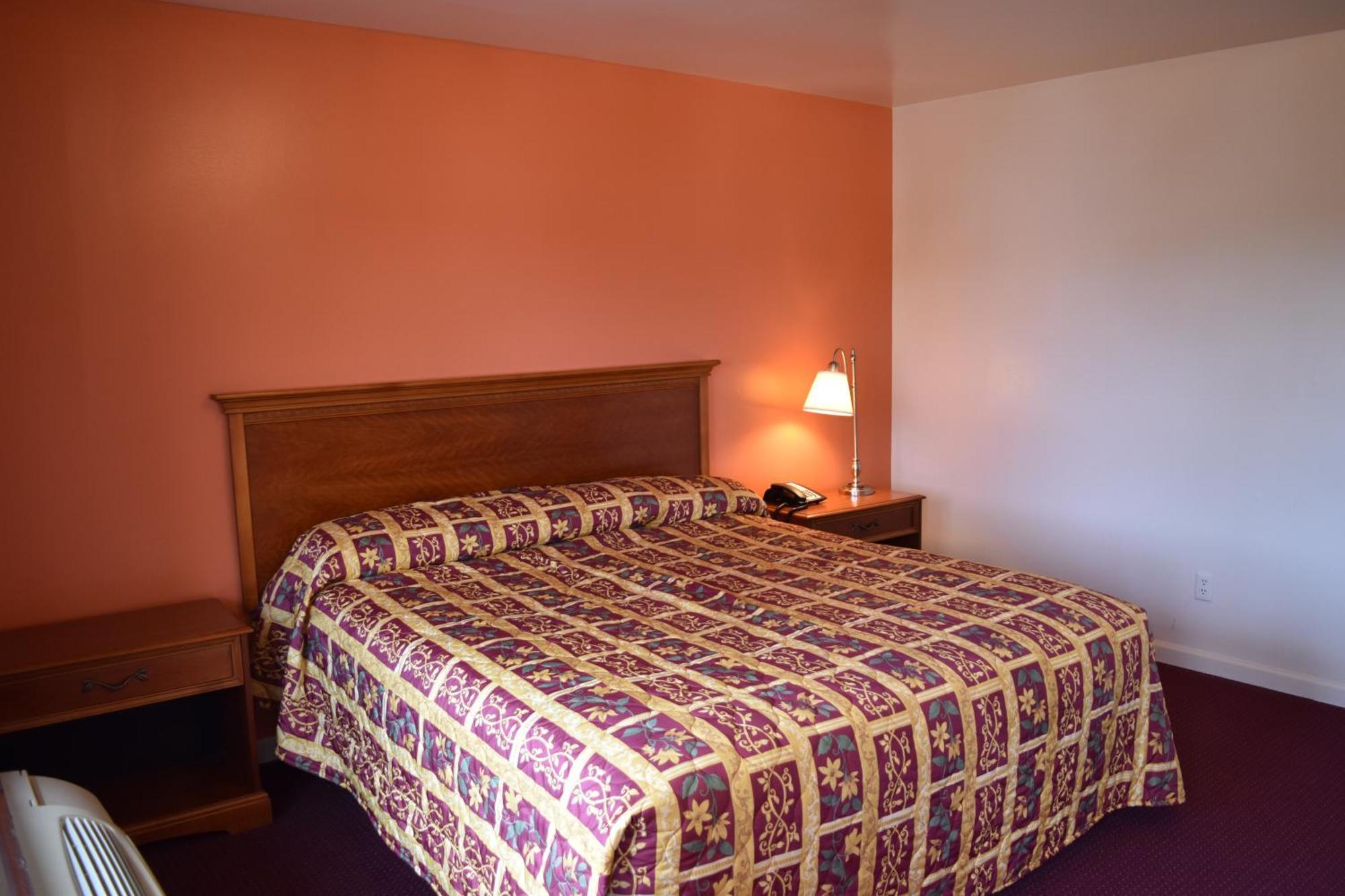 Plymouth Motor Lodge Eksteriør bilde